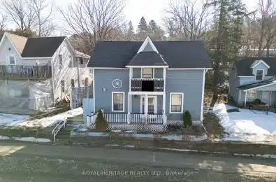 35 Main Street Huntsville Ontario P1H1W9