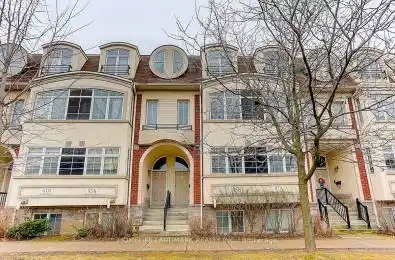 95B Avenue Toronto (Willowdale West) Ontario M2N2H6