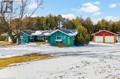 312188 HWY 6 West Grey Ontario N0G1C0