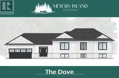 382 Hillside Drive Unit# LOT Trent Hills (Campbellford) Ontario K0K1L0