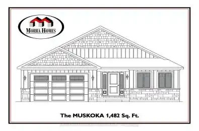 Lot 61 Harold Avenue Unit# LOT Severn (Coldwater) Ontario L0K1E0