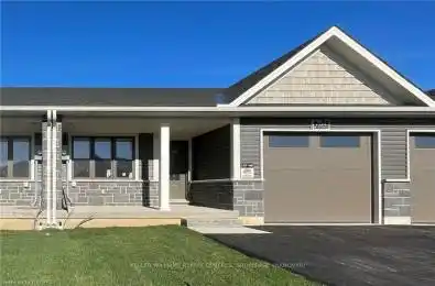 754 18TH Street Unit# 754 Hanover Ontario N4N0C5
