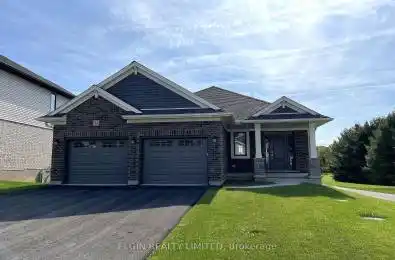134 GRAYDON Drive South-West Oxford (Mount Elgin) Ontario N0J1N0