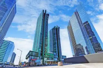 11 Bogert Avenue Unit# 2208 Toronto (Lansing-Westgate) Ontario M2N0H4