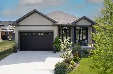 68 Deerfield Road Lambton Shores (Grand Bend) Ontario N0M1T0