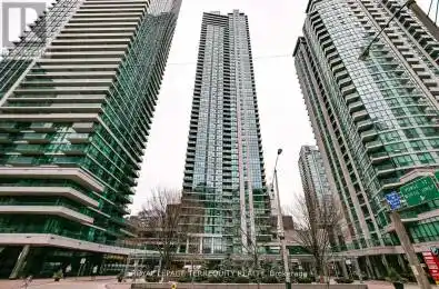 16 Street Unit 4702 Toronto (Waterfront Communities) Ontario M5J2Z7