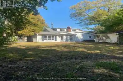 1472 Indian Road Mississauga (Lorne Park) Ontario L5H1S7