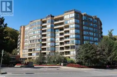 3800 YONGE Street Unit# 603 Toronto (Bedford Park-Nortown) Ontario M4N