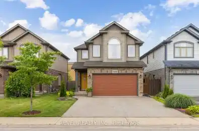 8466 Kelsey Crescent Niagara Falls Ontario L2H0E6