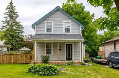 247 BELLEVUE Street Peterborough (Northcrest) Ontario K9H5E7