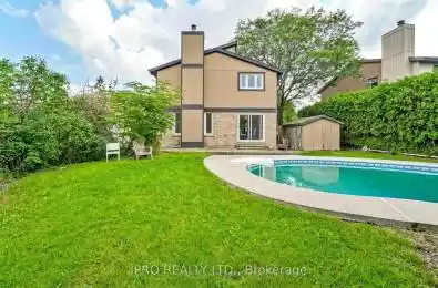 2545 Drive Mississauga (Erin Mills) Ontario L5L2J9