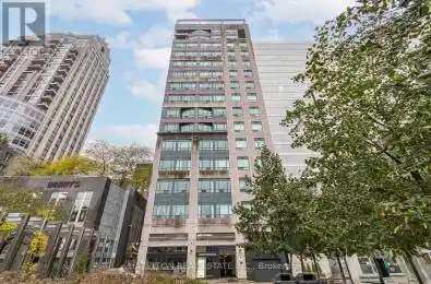 102 Bloor Street Unit# PH6 Toronto (Annex) Ontario M5S1M8