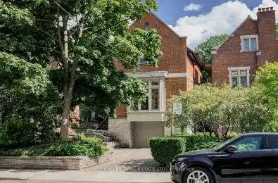 171B Balmoral Avenue Toronto (Casa Loma) Ontario M4V1J8