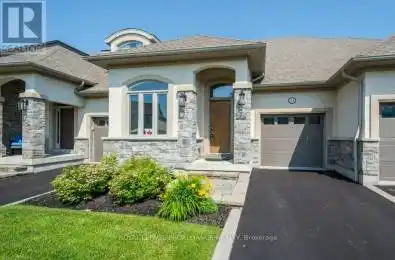 26 Hanover Court Unit# 14 Belleville Ontario K8N0B3