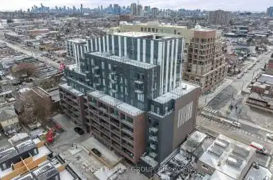 1808 St. Clair Avenue Unit# 603 Toronto (Junction Area) Ontario M6N0C1