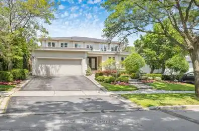 81 Crescent Toronto (St. Andrew-Windfields) Ontario M2L2E6