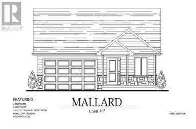 35 Clayton John Avenue Brighton Ontario K0K1H0