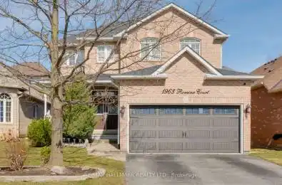 1963 Romina Court Innisfil (Alcona) Ontario L9S4Y1