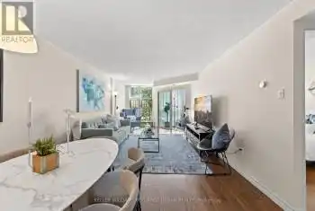 705 King St Unit# 111, Toronto, Ontario M5V 2W8, 1 Bedroom Bedrooms, 6 Rooms Rooms,1 BathroomBathrooms,Condo,Sold,King,C8476860