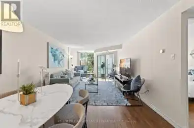 705 King Street Unit# 111 Toronto (Niagara) Ontario M5V2W8