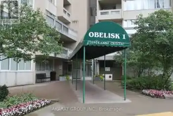 3590 Kaneff Cres Unit# #1506, Mississauga, Ontario L5A 3X3, 2 Bedrooms Bedrooms, 6 Rooms Rooms,2 BathroomsBathrooms,Condo,Rented,Kaneff,W9016461