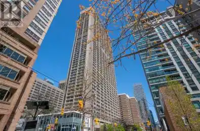 44 Charles Street Unit# 2815 Toronto (Bay Street Corridor) Ontario M4Y