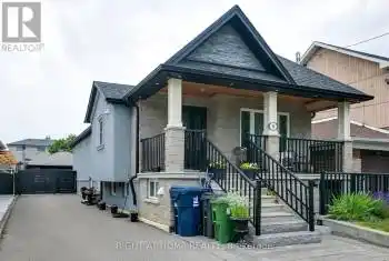 94 Wendell Ave Unit# Lower, Toronto, Ontario M9N 3K7, 3 Bedrooms Bedrooms, 6 Rooms Rooms,1 BathroomBathrooms,All Houses,Rented,Wendell,W8480830
