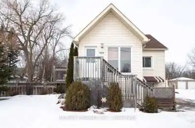 936 Vicrol Drive Innisfil (Alcona) Ontario L9S1V4