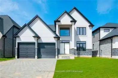 92 Aspen Circle Thames Centre (Thorndale) Ontario N0M2P0