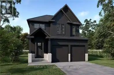 2176 SADDLEROCK Avenue London Ontario N6G3W3