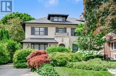 168 Boulevard Toronto (Lawrence Park South) Ontario M4R1L4