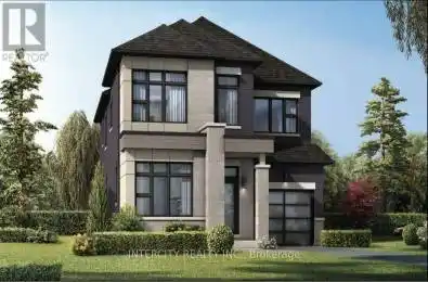 3384 Vernon Powell Drive Oakville Ontario L6H0Y5