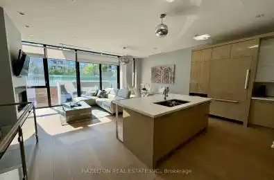 36 Avenue Unit 3F Toronto (Annex) Ontario M5R2E2