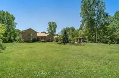 106 Halloway Road Quinte West Ontario K0K3E0