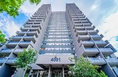 4091 Sheppard Avenue Unit# 607 Toronto (Agincourt South-Malvern West) 