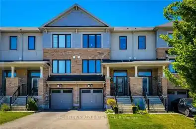 52 Crafter Crescent Hamilton (Stoney Creek Mountain) Ontario L8J0H6