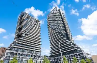 20 Inn On The Park Drive Unit# 439 Toronto (Banbury-Don Mills) Ontario