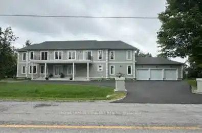 401 Lakeshore Road Alnwick/Haldimand (Grafton) Ontario K9A4J8