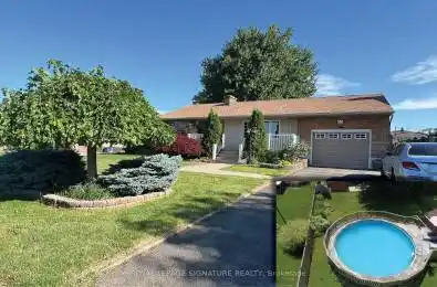 60 Third St Welland Ontario L3B 4W4