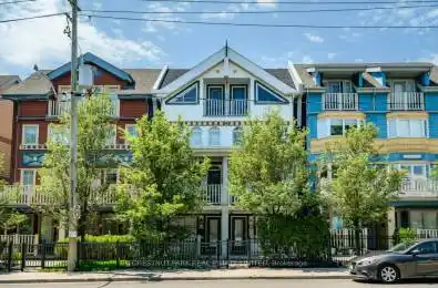 146 Woodbine Avenue Toronto (The Beaches) Ontario M4L2A2
