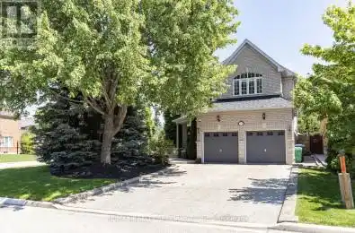 3136 Drive Mississauga (Churchill Meadows) Ontario L5M6V7