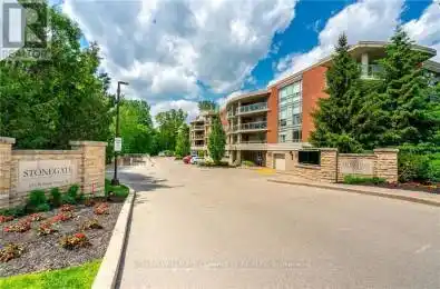 125 Wilson Street Unit# 216 Hamilton (Ancaster) Ontario L9G0B3