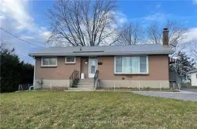 44 North Park Gardens Unit# Unit A Belleville Ontario K8P2M3