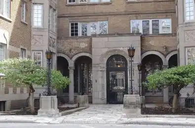 1 Avenue Unit 301 Toronto (Annex) Ontario M4V1H8