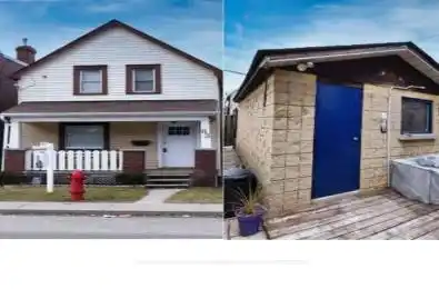 83 Sherman Avenue Hamilton (Gibson) Ontario L8L6M3