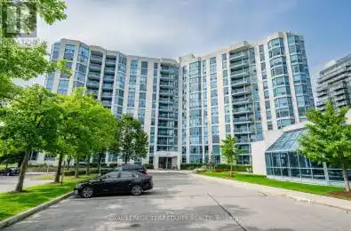 360 Watson Street Unit# 509 Whitby (Port Whitby) Ontario L1N9G2