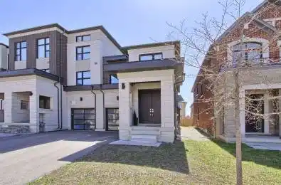 20 Hilts Drive Richmond Hill Ontario L4C0H7