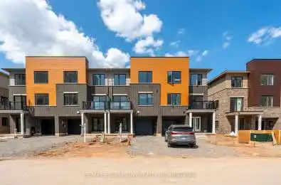 21 Roxanne Drive Unit# 118 Hamilton (McQuesten) Ontario L8H0B6