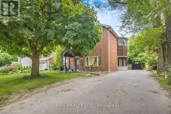 81 Brucewood Cres, Toronto, Ontario M6A 2G9, 6 Bedrooms Bedrooms, 12 Rooms Rooms,4 BathroomsBathrooms,All Houses,Sold,Brucewood,C9053817