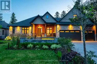 374 Woodworth Drive Hamilton (Ancaster) Ontario L9G2N3